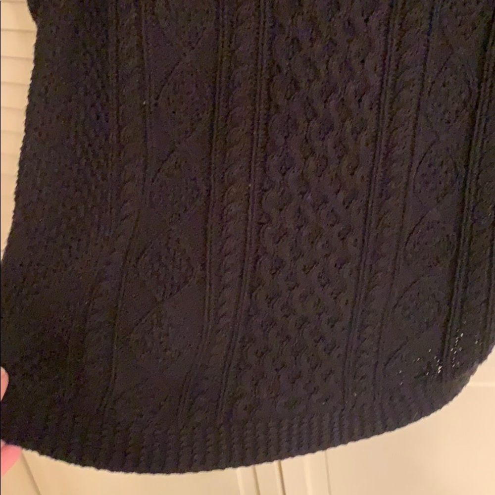 Llbean Cable Sweater - image 6